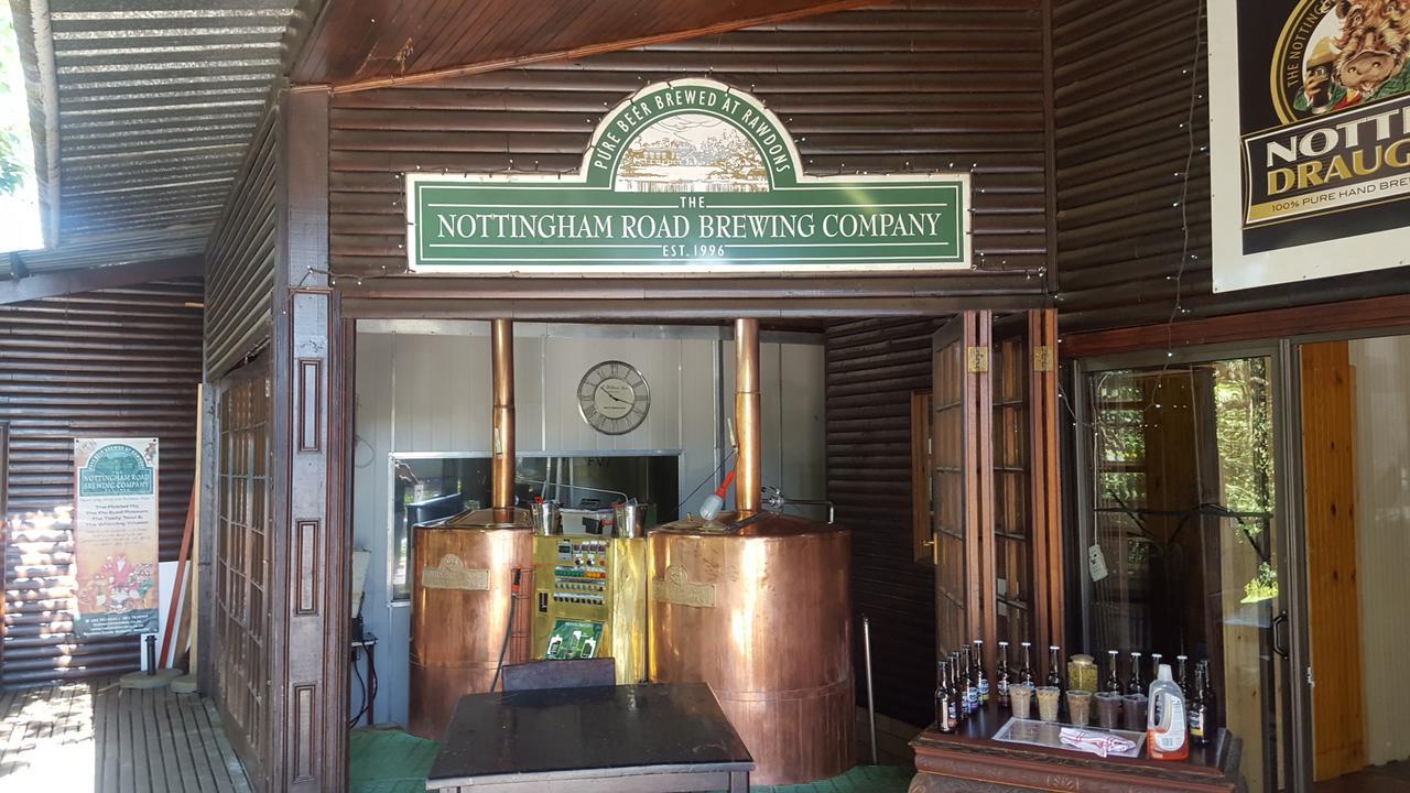 Rawdons Hotel & Brewery Nottingham Road Extérieur photo